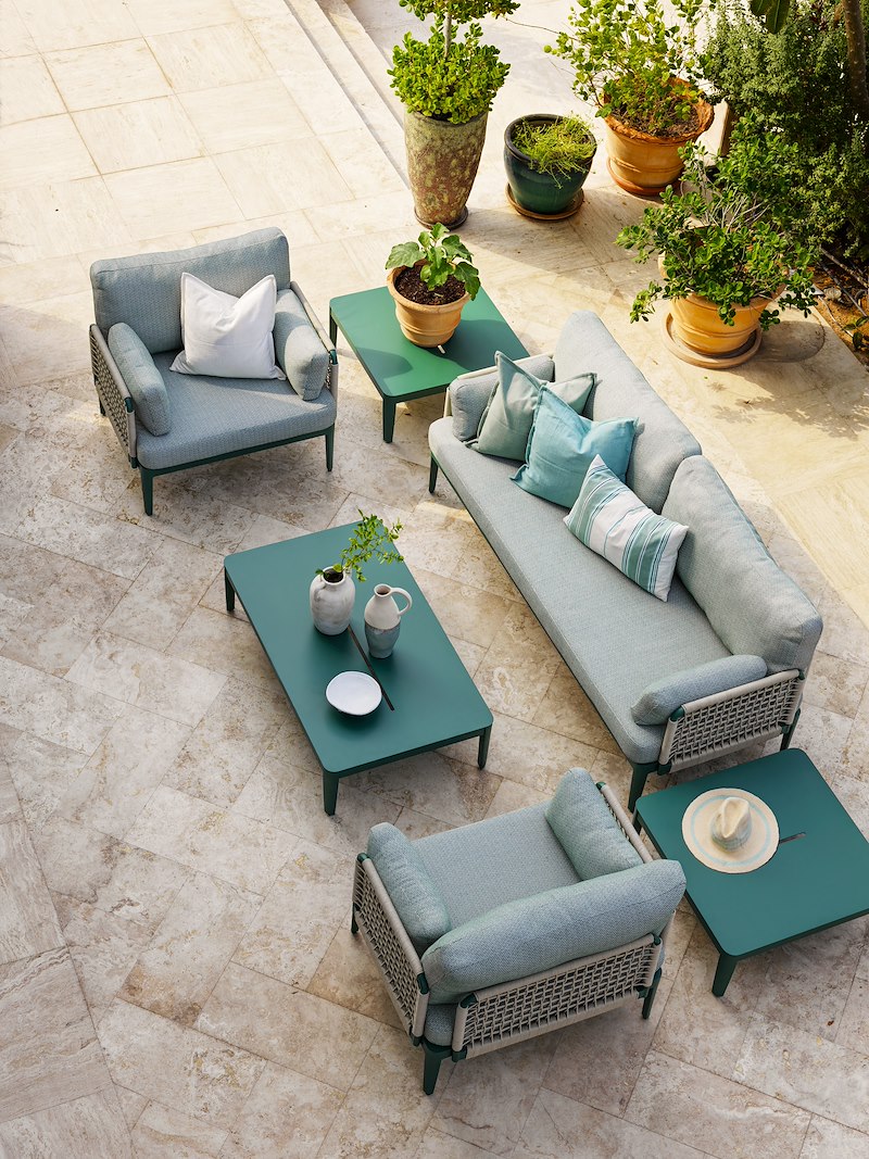 Sailon utesofa