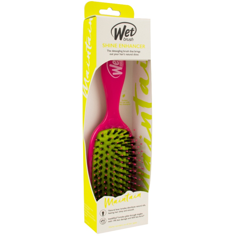 Wet Brush Shine Enhancer - Pink