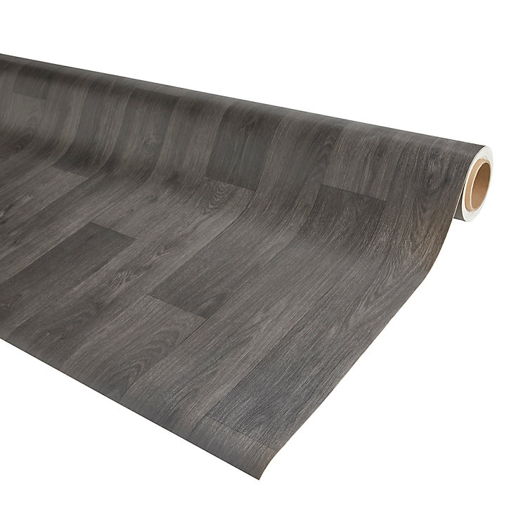 Rouleau PVC Tarkett Swandark Grey (vendu au m²)