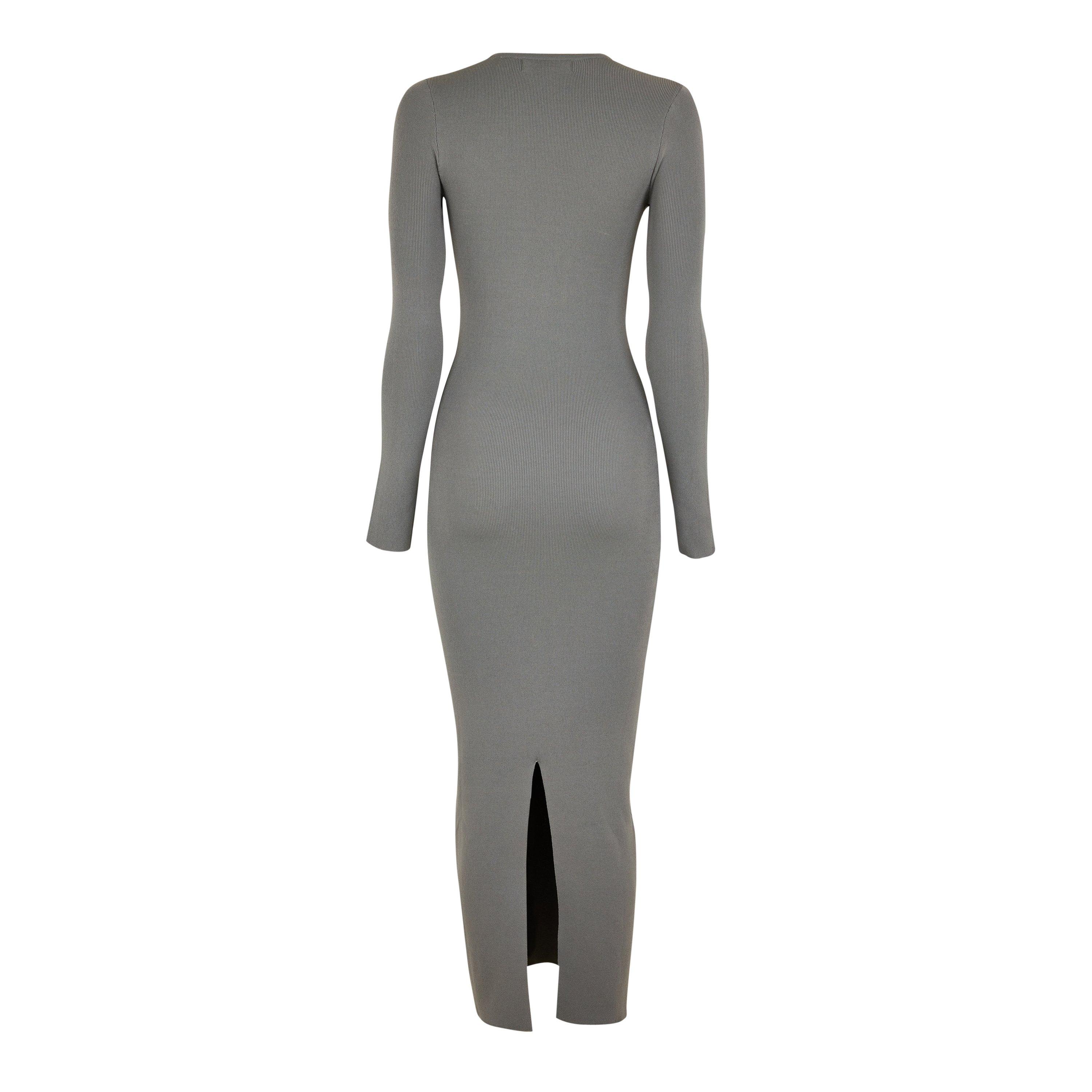 Jack Wills JW Slash Midi Dress