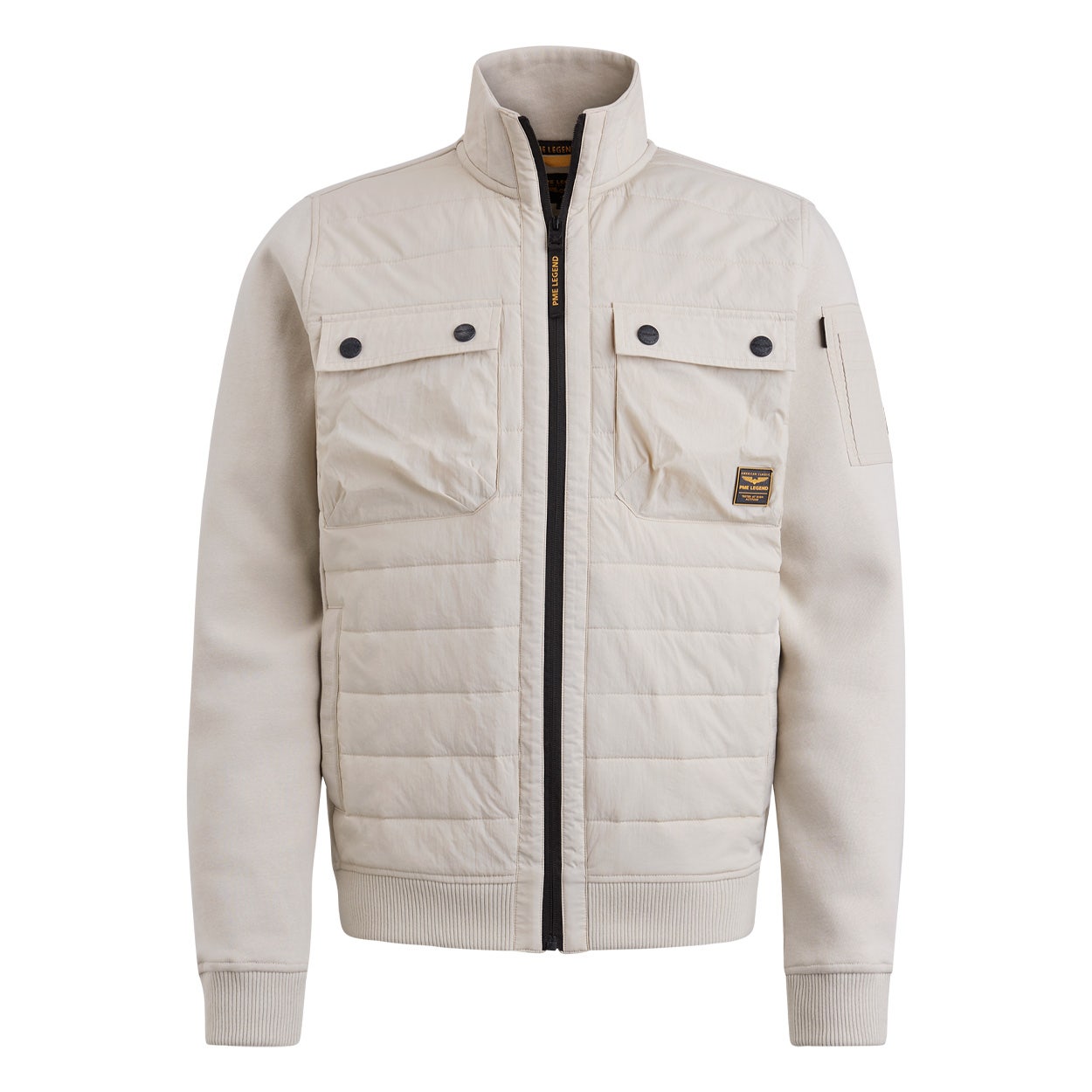 PME Legend  Zip Jacket Sweat