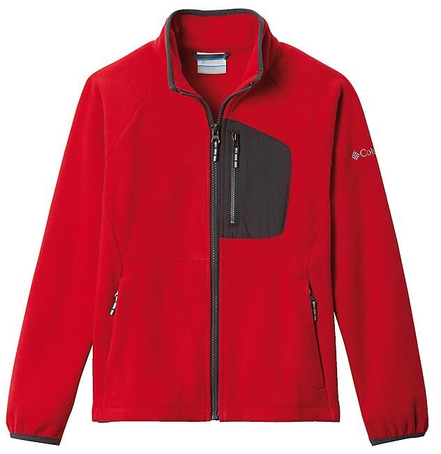 COLUMBIA - VESTE POLAIRE FAST TREK III FLEECE FULL ZIP