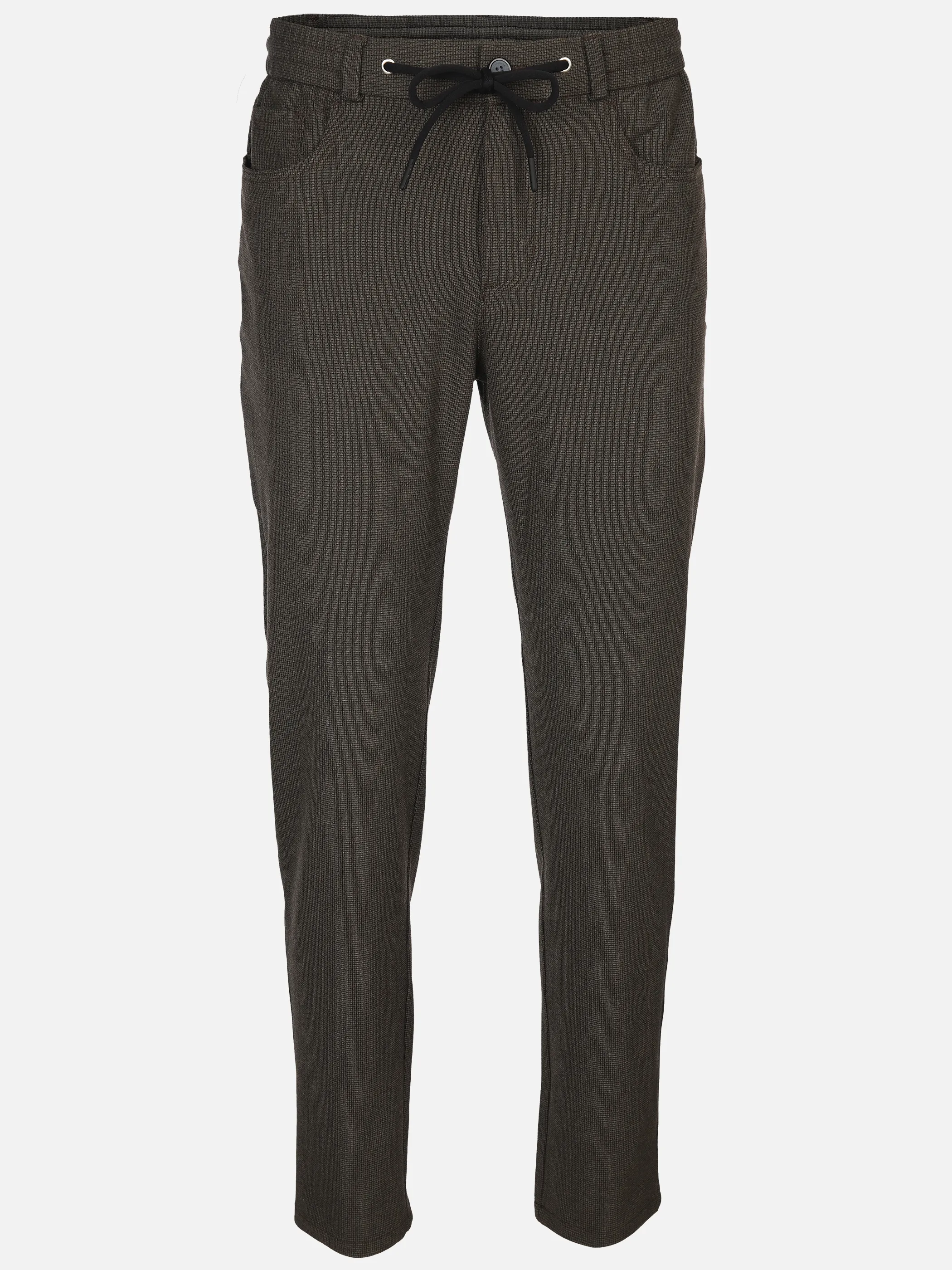 Herren Jerseyhose mit Bindekordel