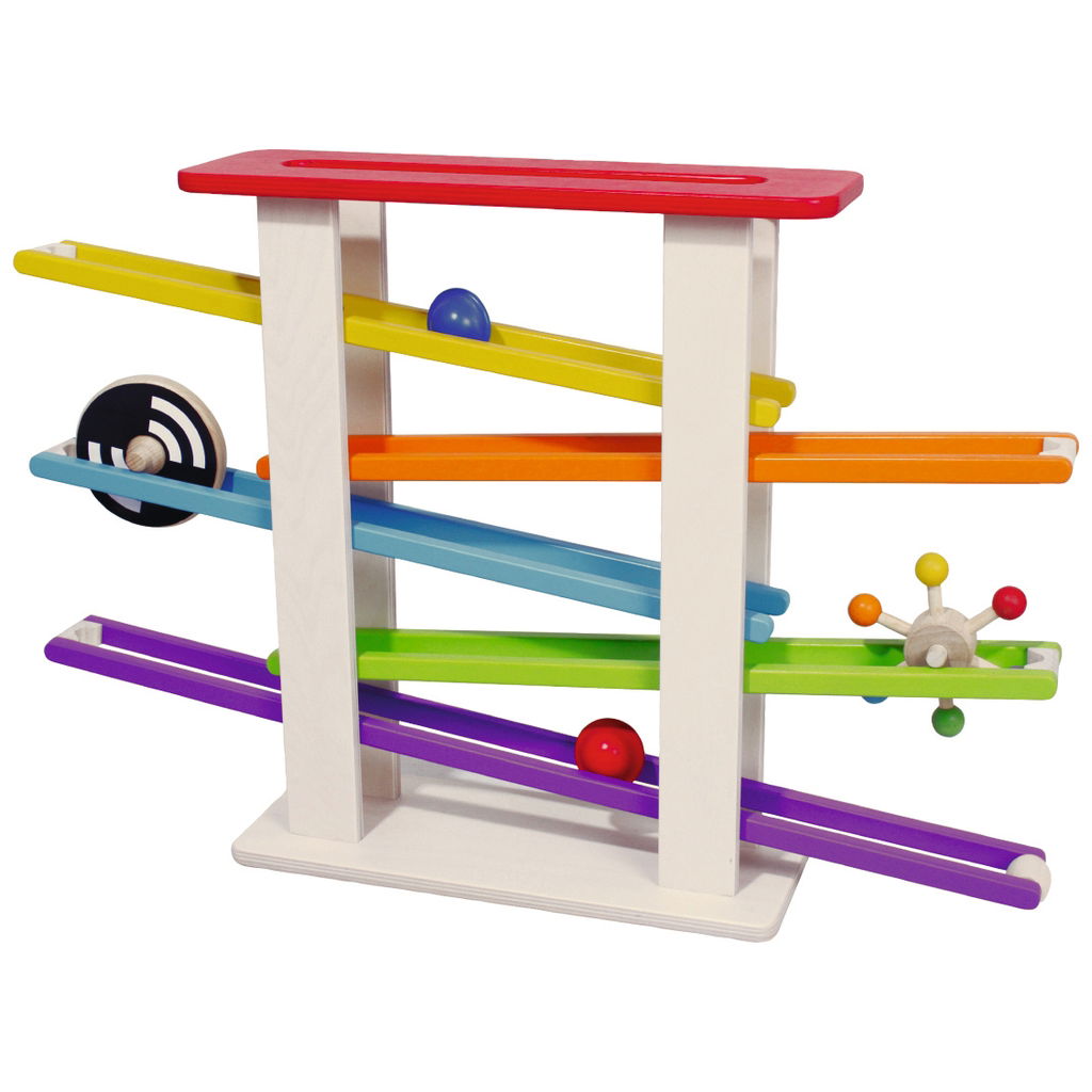 SpielbaSpielba   Formen Kugelbahn klein