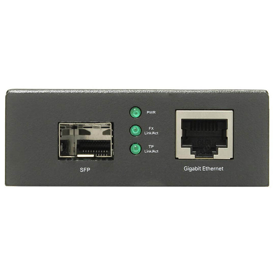 TP-Link MC220L Convertisseur Gigabit Ethernet-fibre