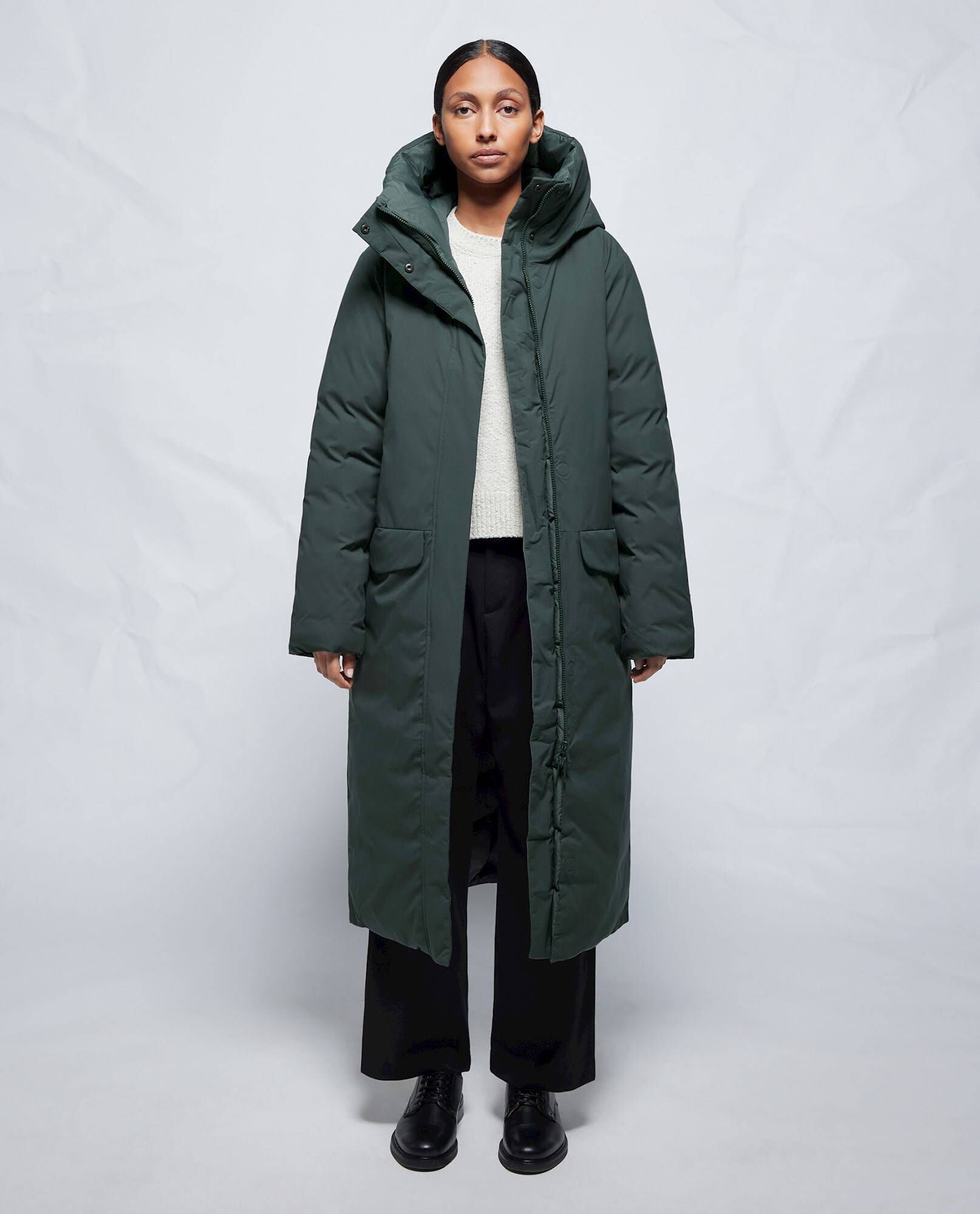 Elvine| Damen Steppmantel ASHA