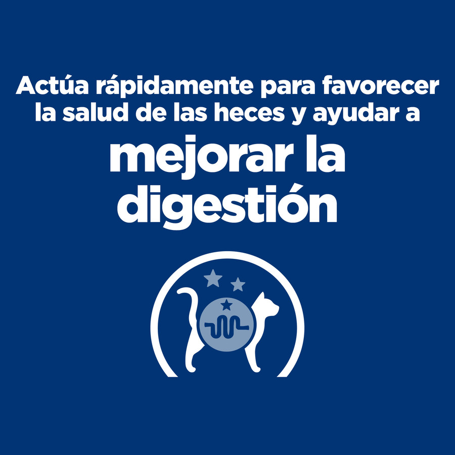Ração para gatos Hill's Prescription Diet Digestive Care i/d com frango