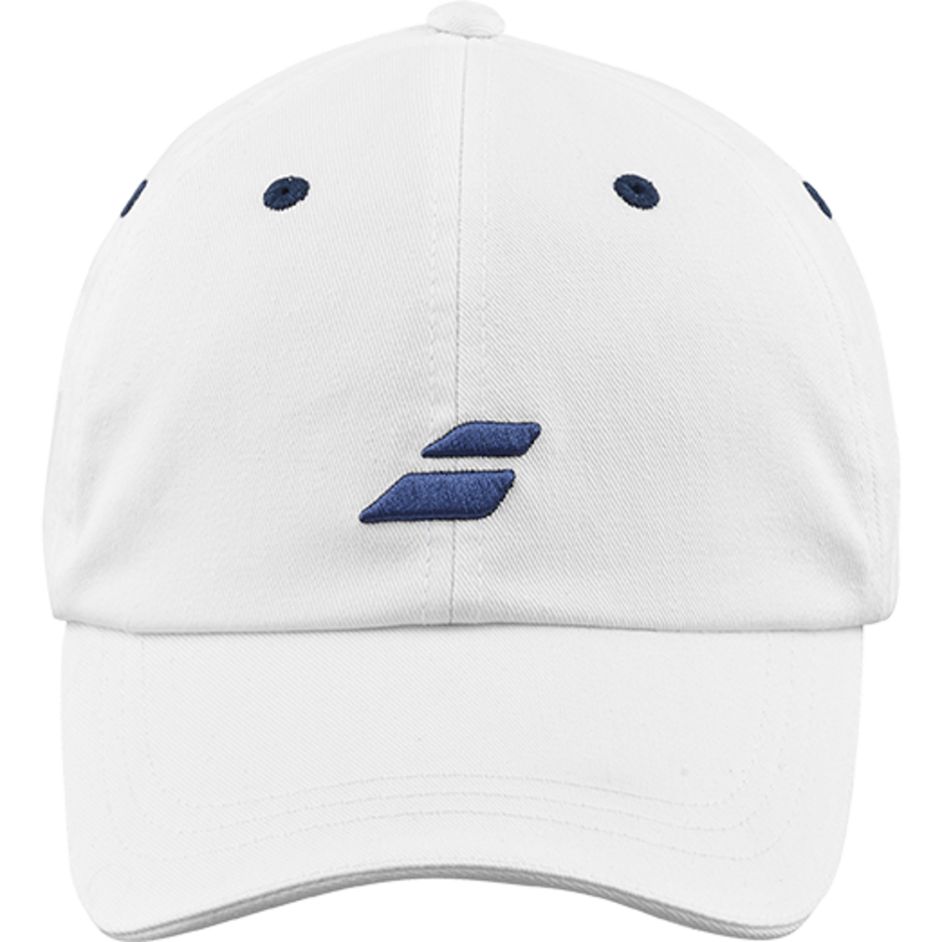 Cotton Cap Unisex Weiß