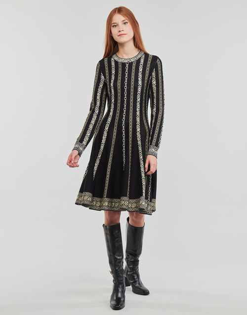 Derhy - GLORIA ROBE - Noir
