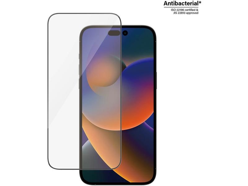 Panzerglass Displayschutz Ultra Wide Fit iPhone 14 Pro Max Display-Schutzfolie für das Apple iPhone 14 Pro Max