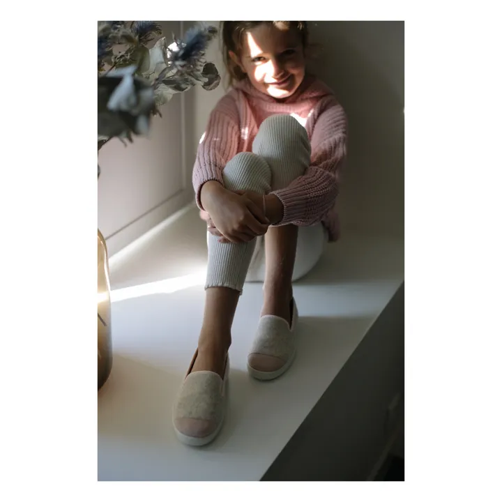 Angarde Chaussons Slipper AW | Rose