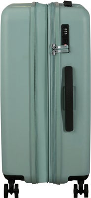 American Tourister Dynabelt Spinner Trillekoffert 68L, Misty Green