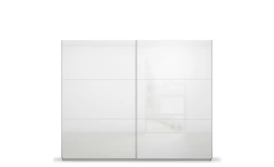 Schwebetürenschrank 261 cm