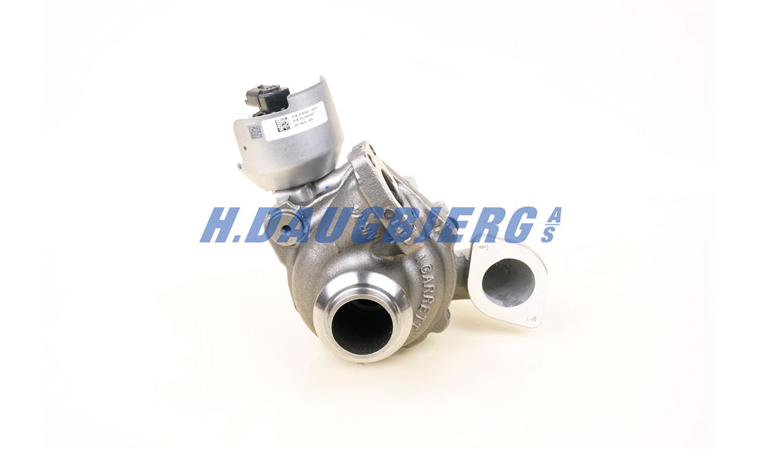Turbolader