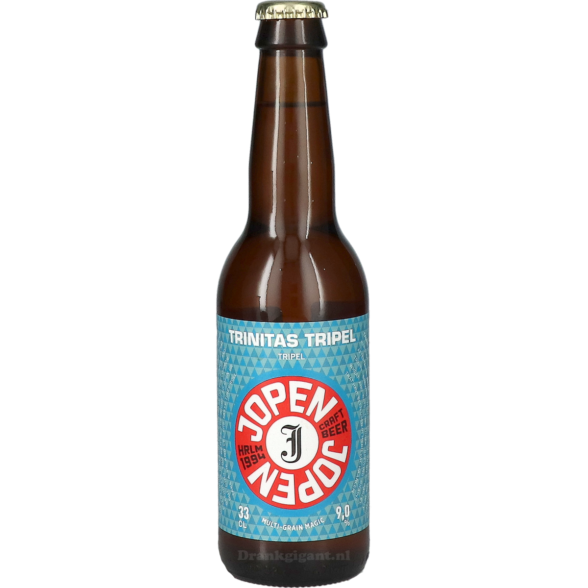 Jopen Trinitas Tripel 33 cl