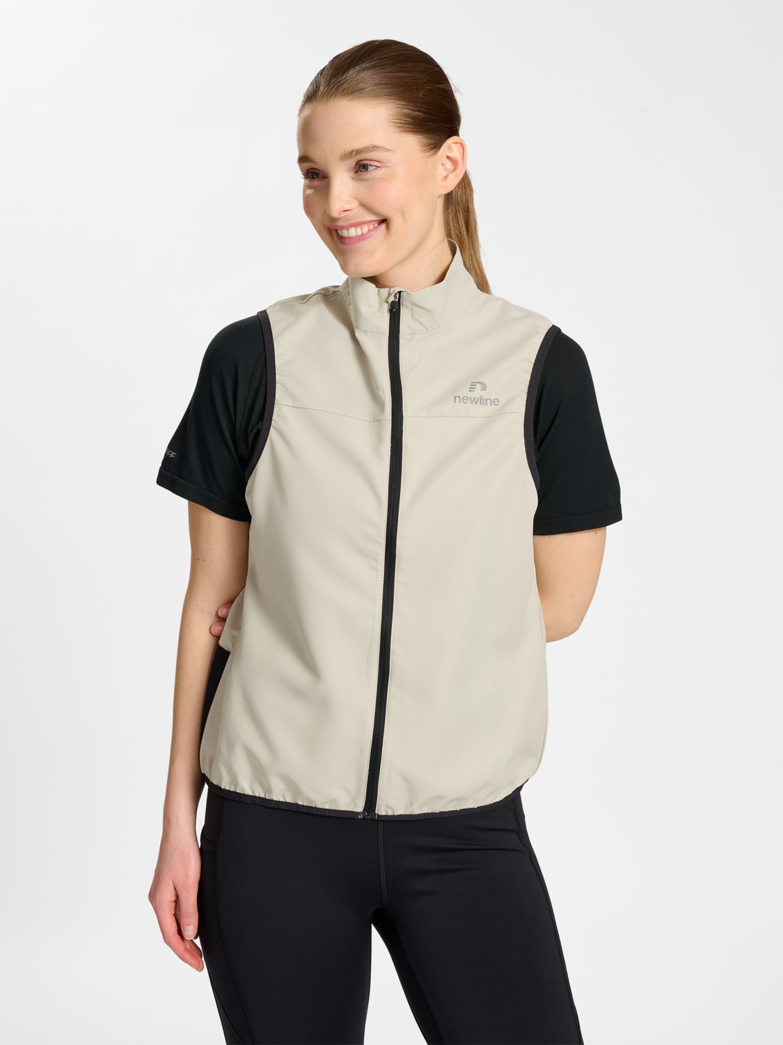 nwlNASHVILLE GILET WOMAN