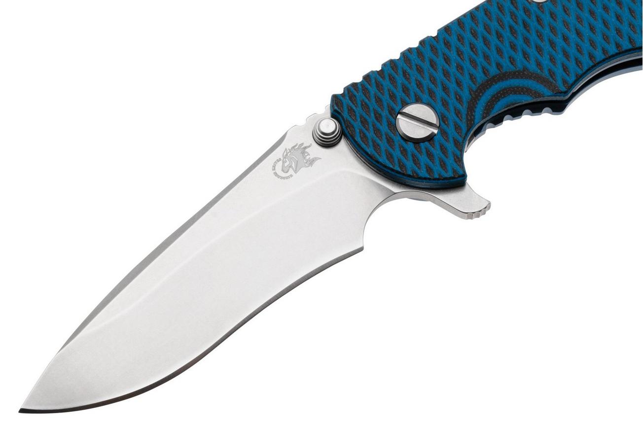 Rick Hinderer XM-18, 3.5