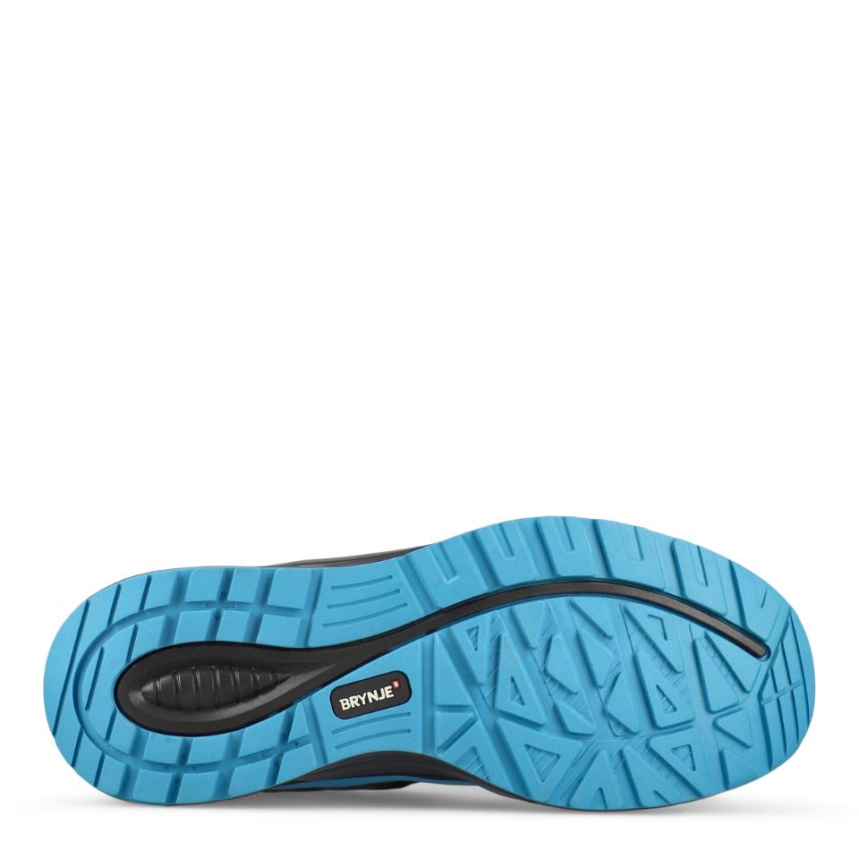 Vernesandal Blue Power – Brynje