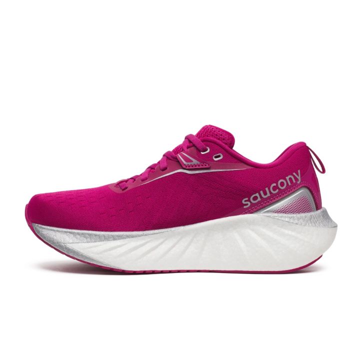 Saucony Dame Løbesko Triumph 22 Lilla