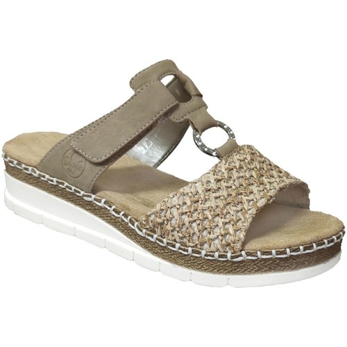 Rieker - V1243 Beige