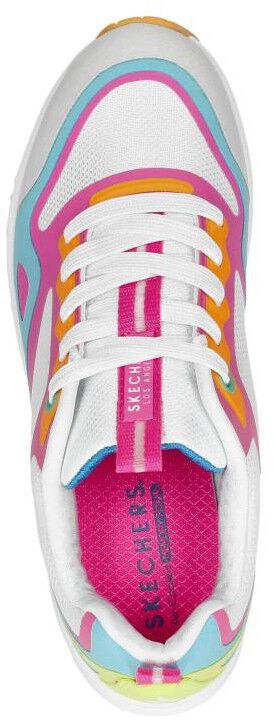 Skechers Uno- Color Steps wit