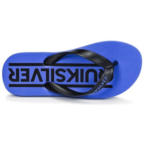 Quiksilver - JAVA WORDMARKYT B SNDL XKBK - Bleu