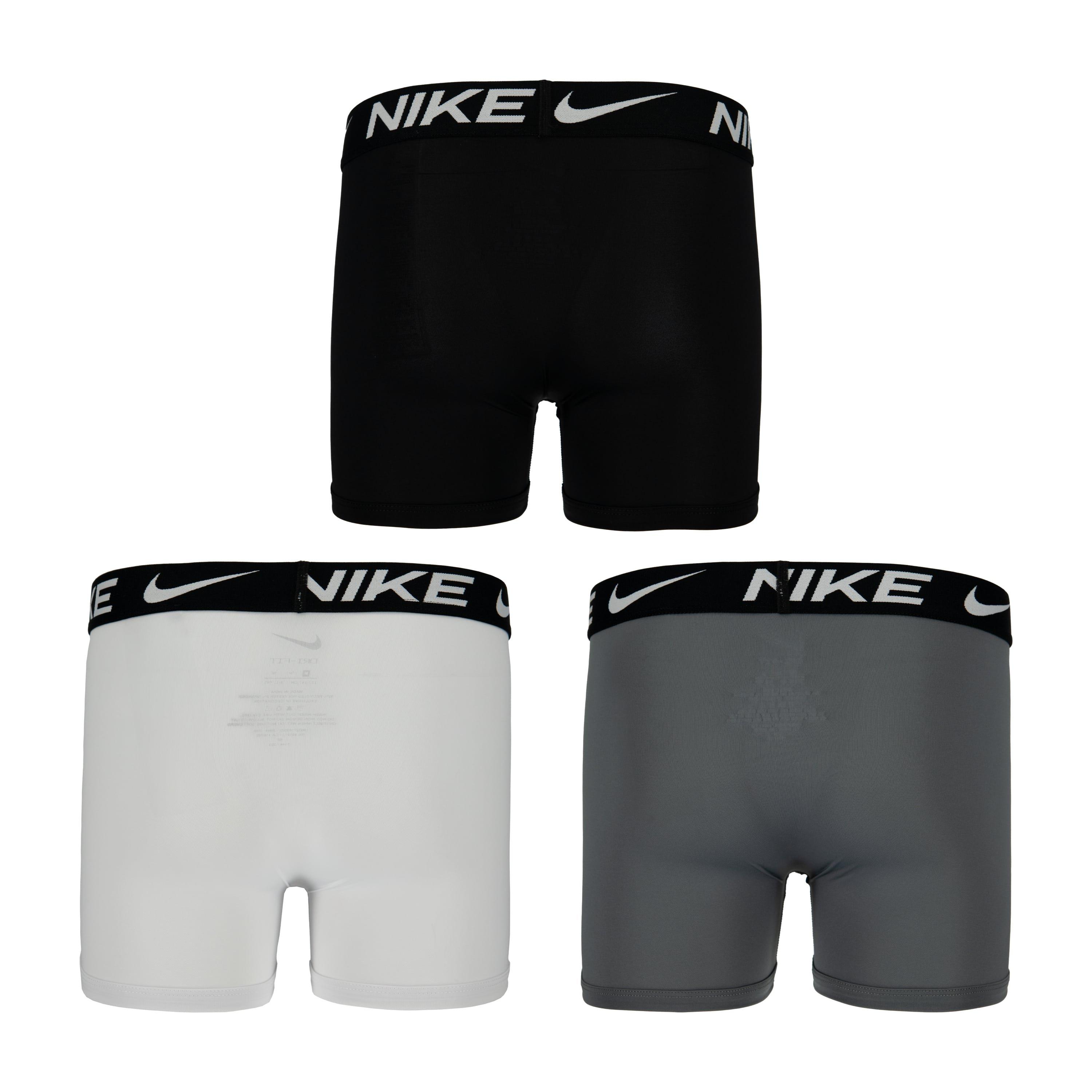 Nike Micro Brief 3 Pack Briefs Junior Boys
