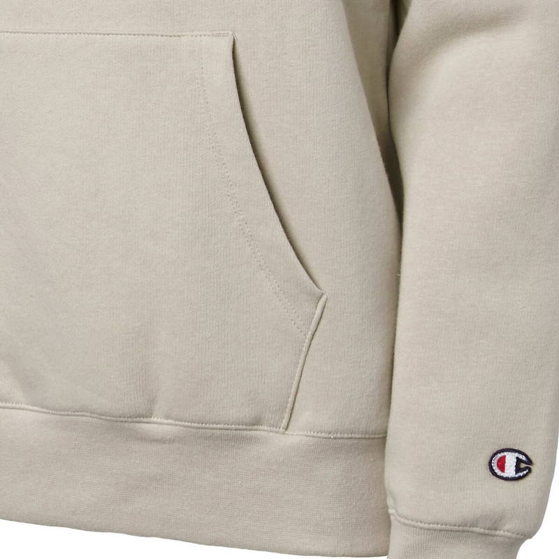 Champion Embroidered Small Logo Hættetrøje Dame