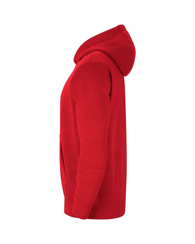Sweat à capuche Nike Team Club 20 Rouge pour enfant