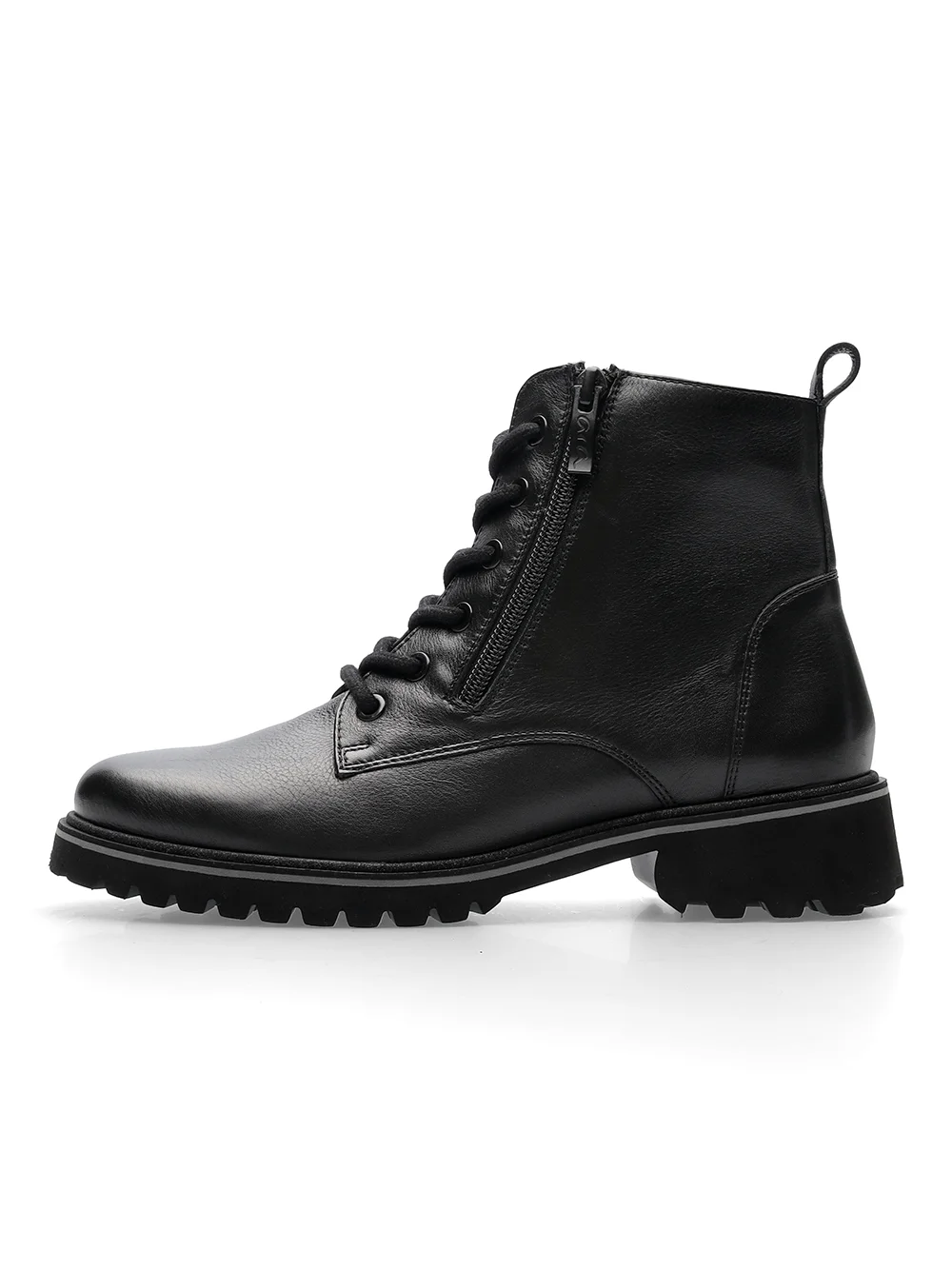 Stiefelette Kent schwarz