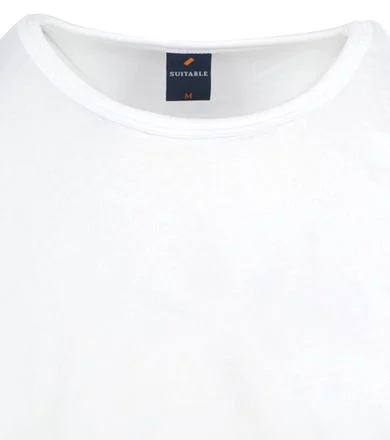 Wit T-Shirts 6Pack | Witte T Shirts kopenshop 100-6 Ota