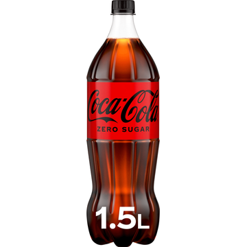 Coca-Cola Zero Sugar 1,5 L