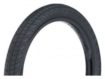 Pneu BMX WTP OVERBITE 20''  - BLACK
