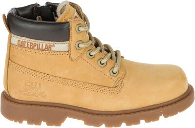 Caterpillar Colorado Zip Vintersko, Honey Reset