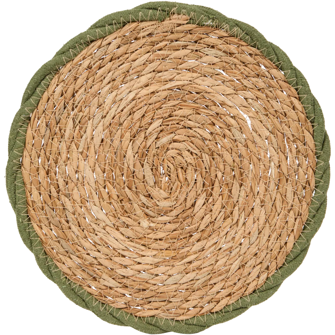 Seasons & Style onderbord Ø 27 cm | diverse kleuren