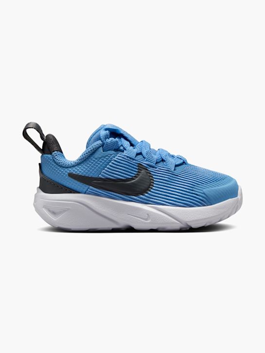 Nike STAR RUNNER 4 NN TD Laufschuh Blau