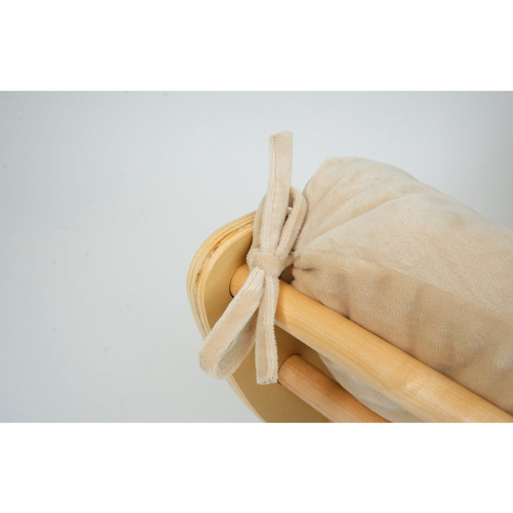 Køb HEMMINGSEN Kids Beige Madras Til Luna Klatrebue