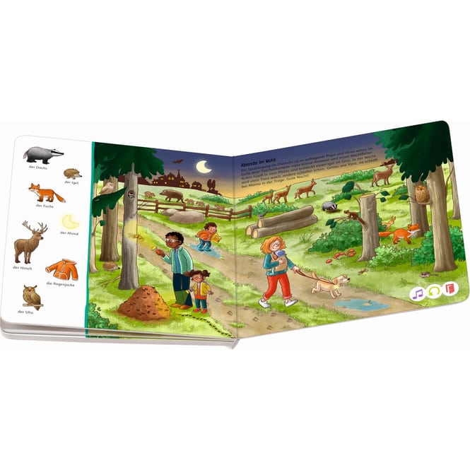 tiptoi® Buch - Suchen und Entdecken - Meine Tiere