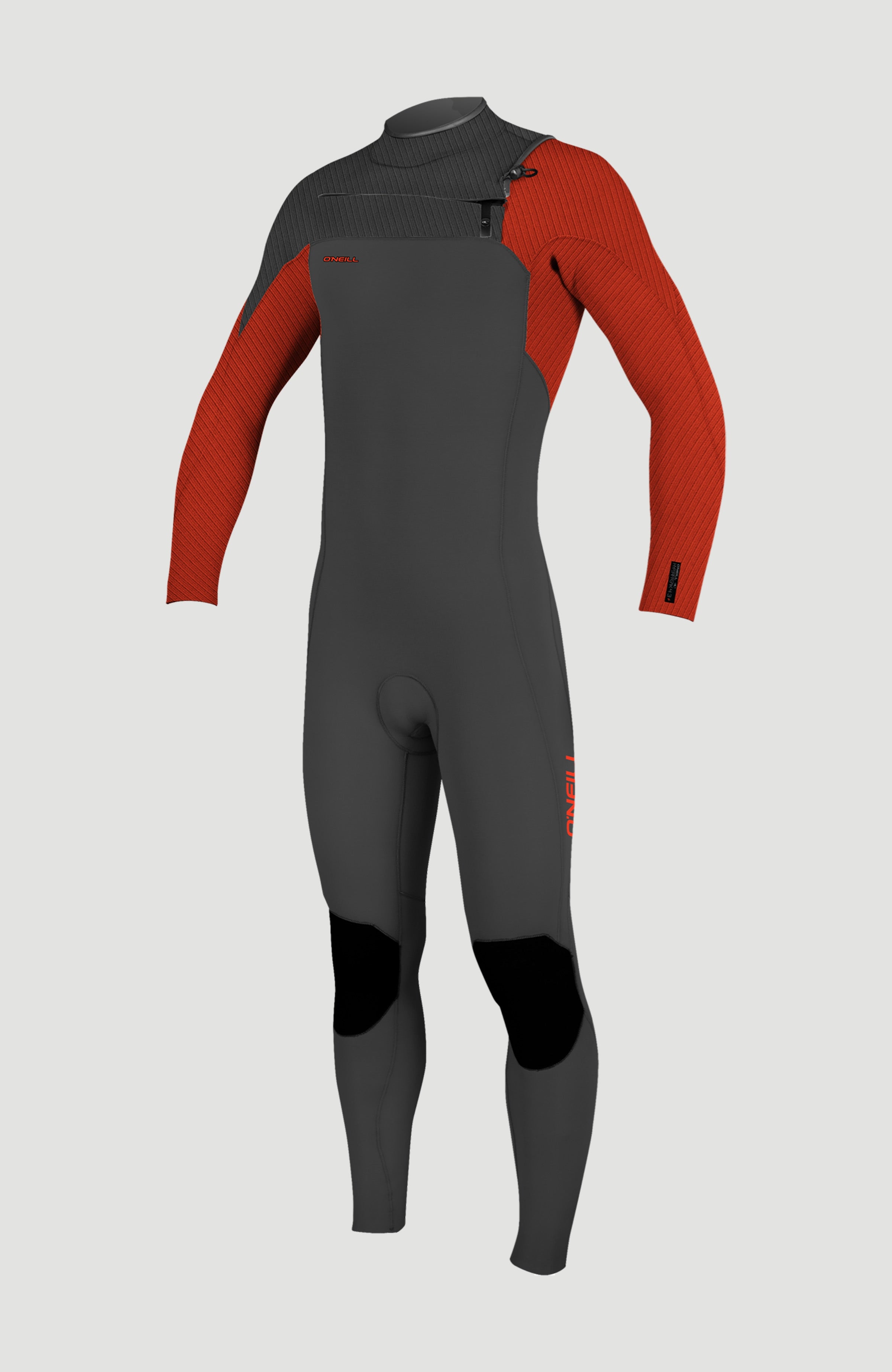 Hyperfreak Plus 4/3mm Chest Zip Full Wetsuit