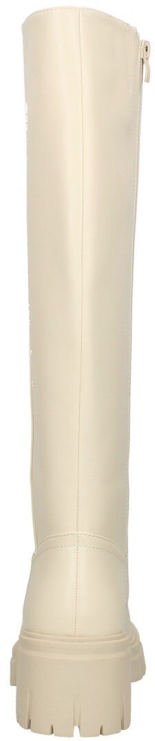 Posh By Poelman Lange Laarzen beige