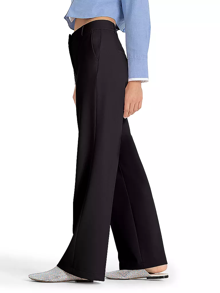 CAMBIO Marlenehose AMELIE  schwarz