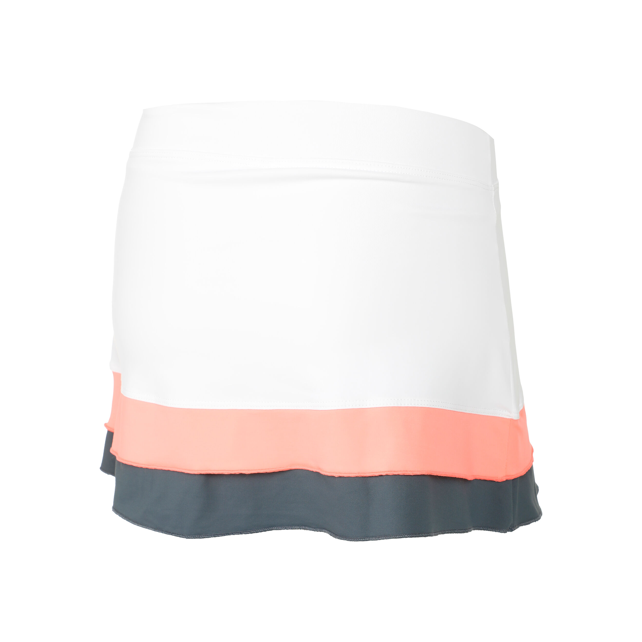 BB by Belen Berbel Nube Jupe Femmes - Blanc , Corail