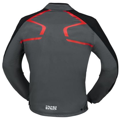 Veste IXS MOTO DYNAMIC - Gris / Noir