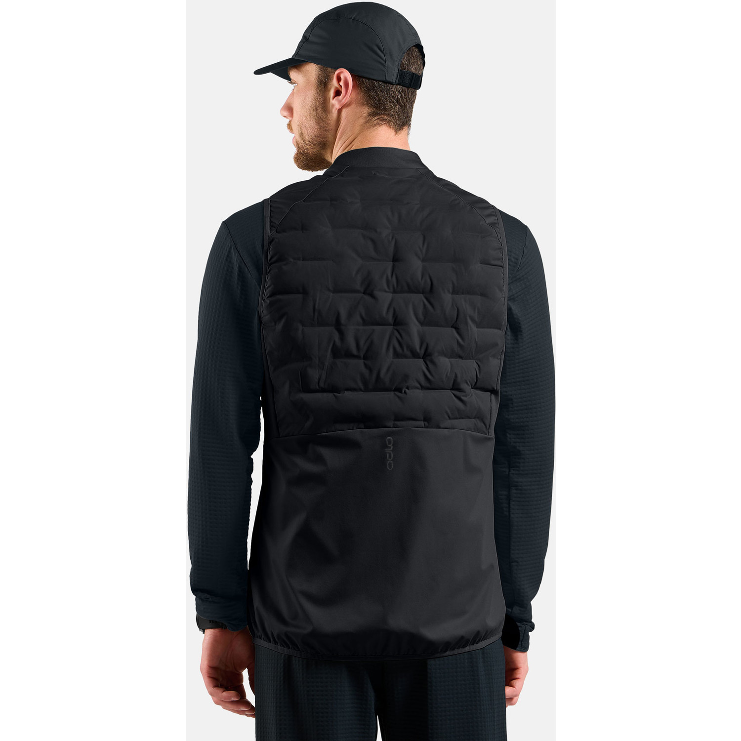 Odlo Zeroweight Insulator Vest Heren