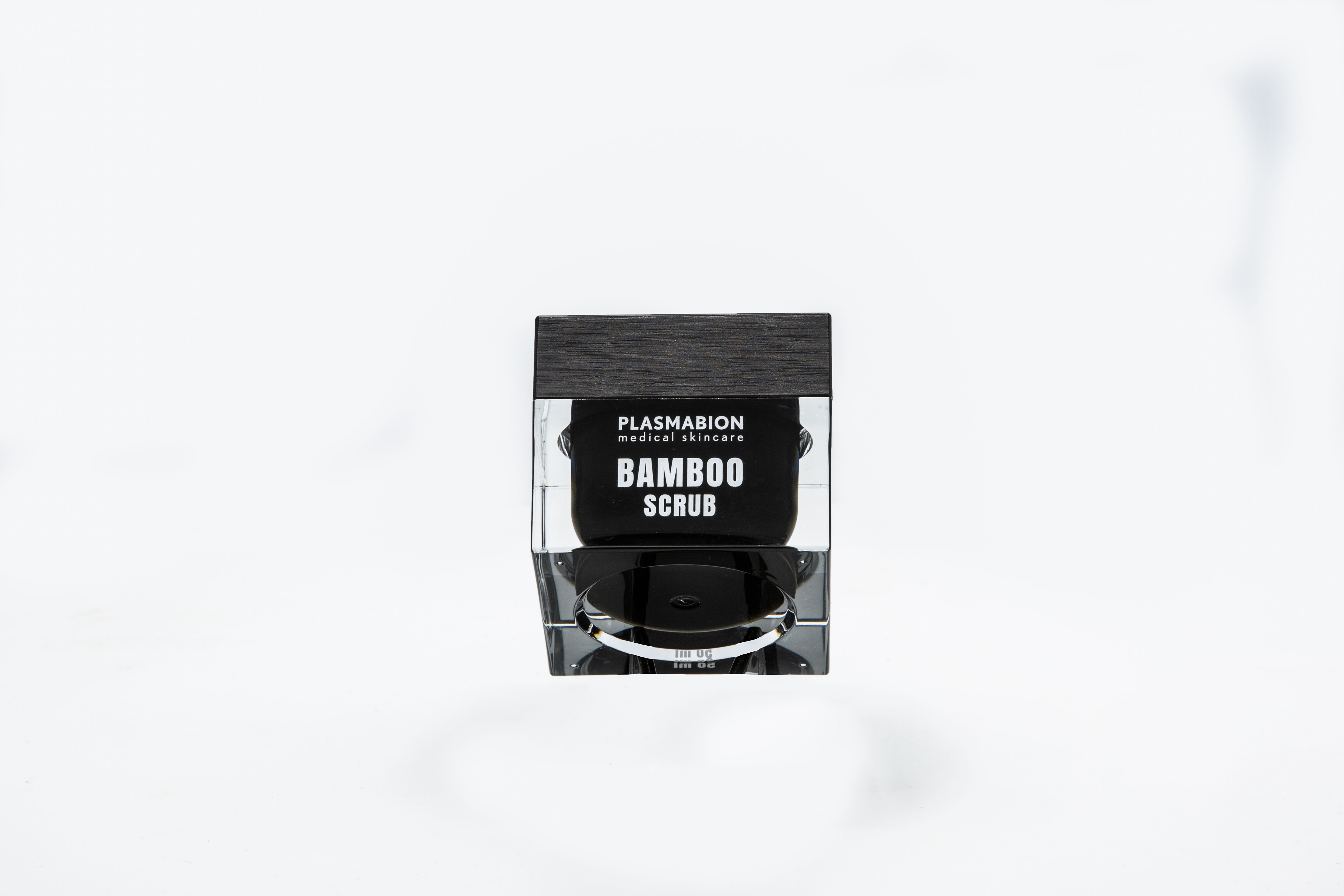PLASMABION BAMBOO SCRUB