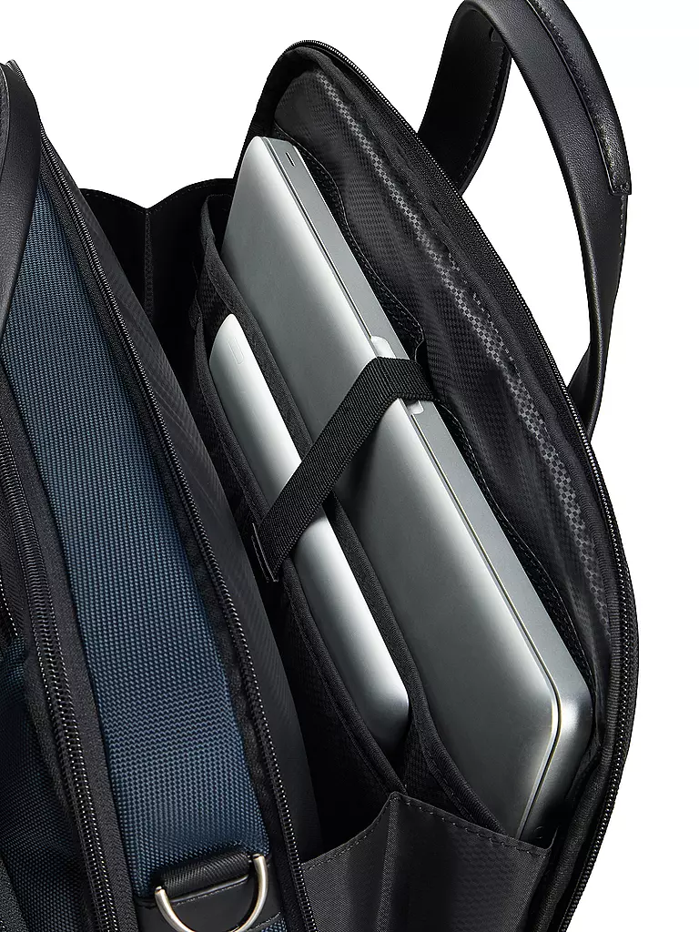 SAMSONITE Aktentasche URBAN-EYE 15,6 dunkelblau