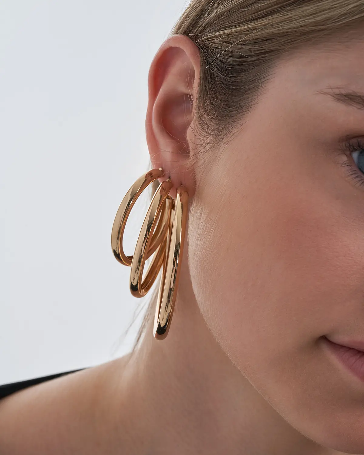 Creolen-Set - Golden Essentials