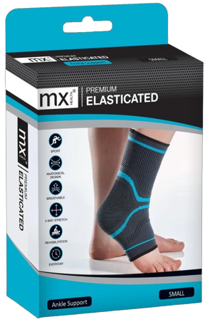 mx Ankle Support Elastic S Pre 1st
