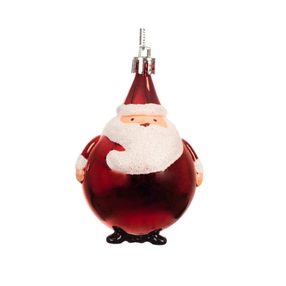 Bellatio Decorations Kunstboom - H75 cm - met kerstversiering