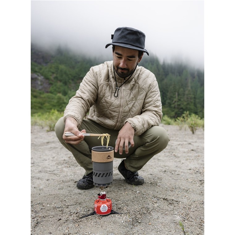 MSR Switch System Stove